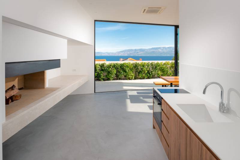 Luxury Villa Dominus with Swimming Pool Brač