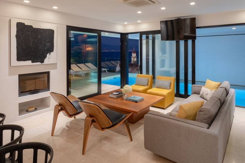 Luxury Villa Dominus with Swimming Pool Brač