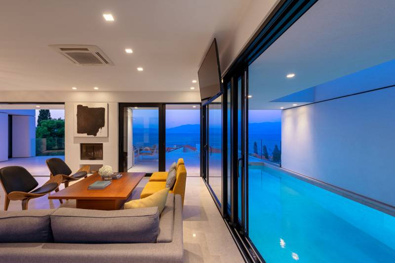 Luxury Villa Dominus with Swimming Pool Brač