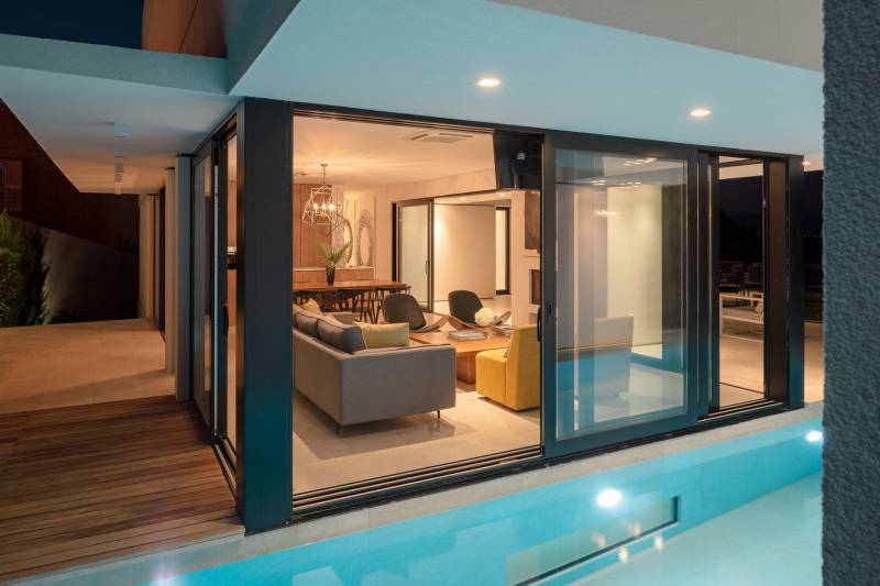 Luxury Villa Dominus with Swimming Pool Brač