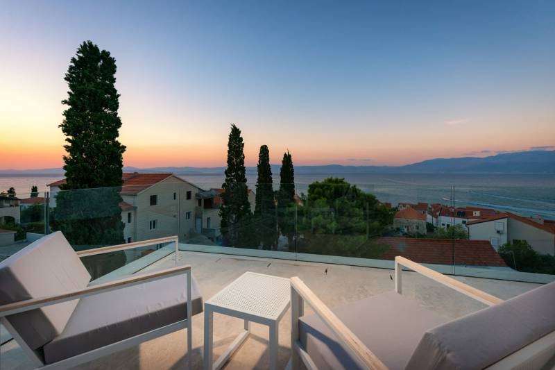 Luxury Villa Dominus with Swimming Pool Brač