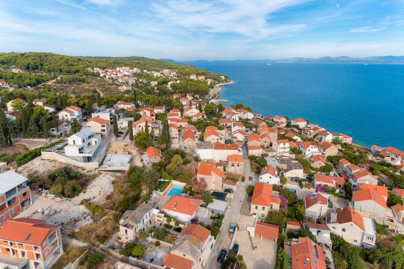 Luxury Villa Dominus with Swimming Pool Brač