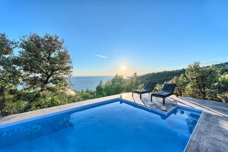 Luxury Bungalow New Horizons III Murter