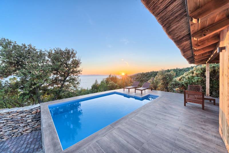 Luxury Bungalow New Horizons III Murter