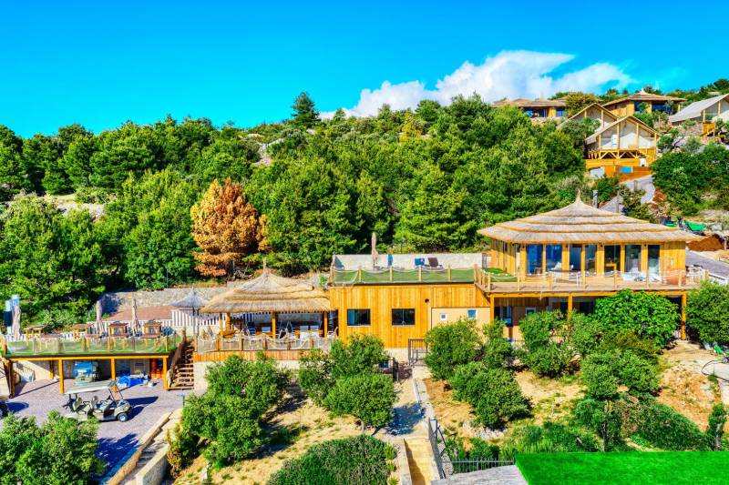 Luxury Bungalow New Horizons III Murter