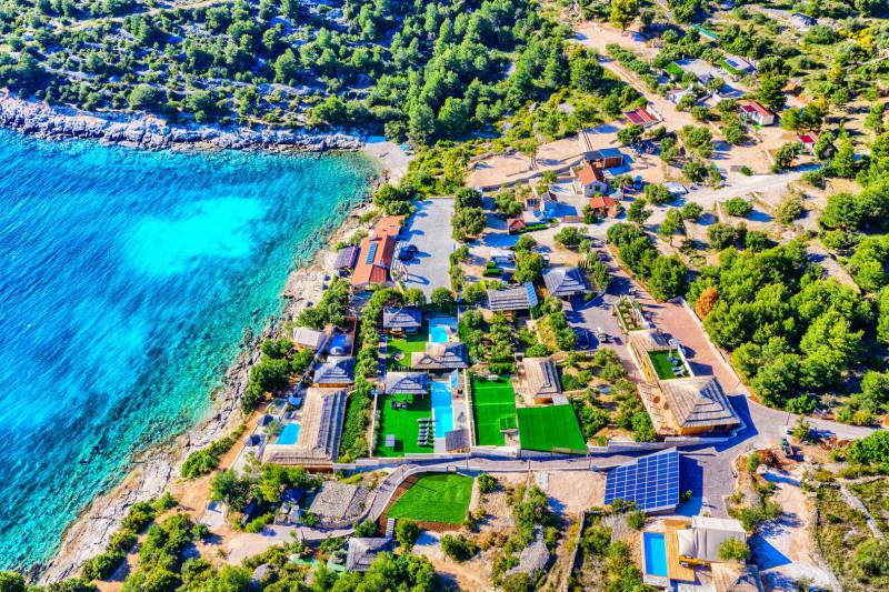 Luxury Bungalow New Horizons III Murter
