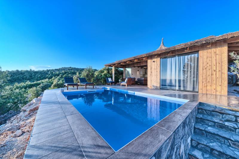 Luxus-Bungalow New Horizons IV Murter