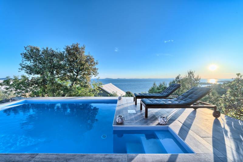 Luxus-Bungalow New Horizons IV Murter