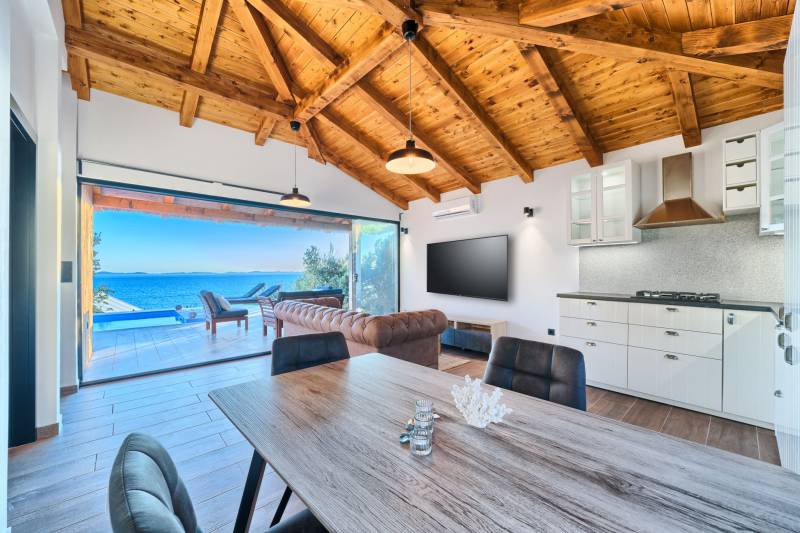 Luxus-Bungalow New Horizons IV Murter