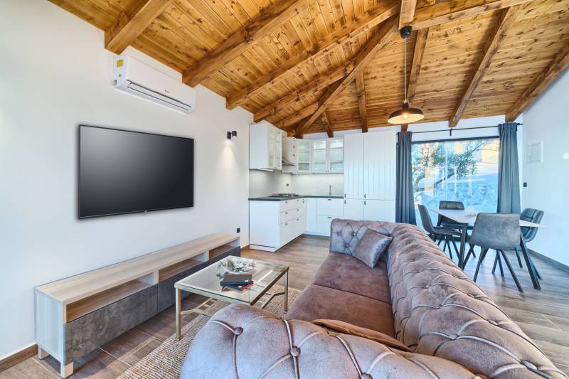 Luxus-Bungalow New Horizons IV Murter