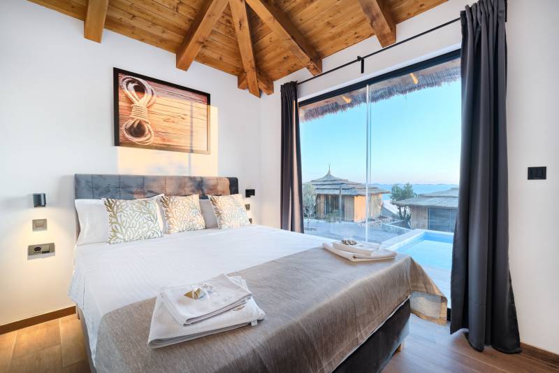 Luxus-Bungalow New Horizons IV Murter
