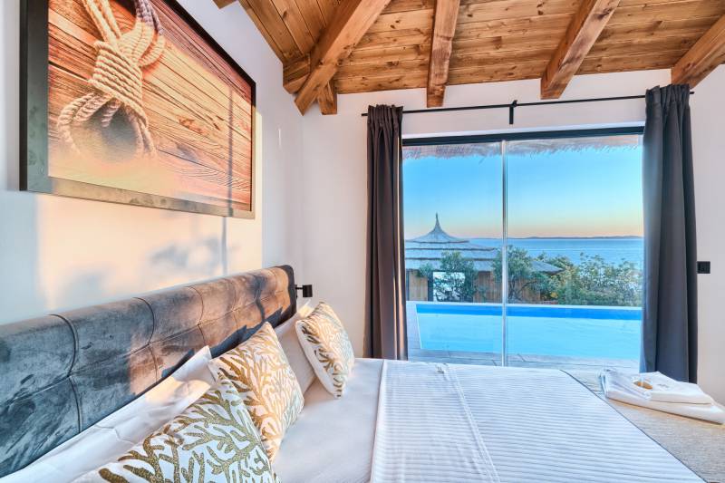 Luxus-Bungalow New Horizons IV Murter