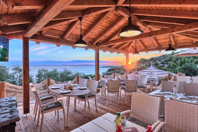 Luxus-Bungalow New Horizons IV Murter