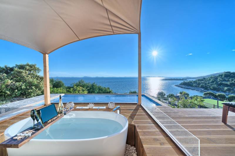 Luxury Glamp New Horizons I Murter