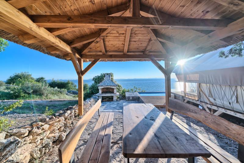 Luxury Glamp New Horizons I Murter