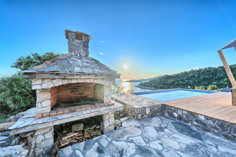 Luxury Glamp New Horizons I Murter