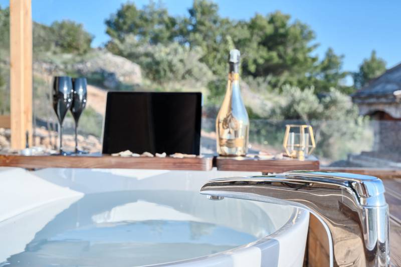 Luxury Glamp New Horizons I Murter