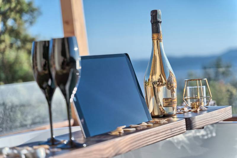Luxury Glamp New Horizons I Murter
