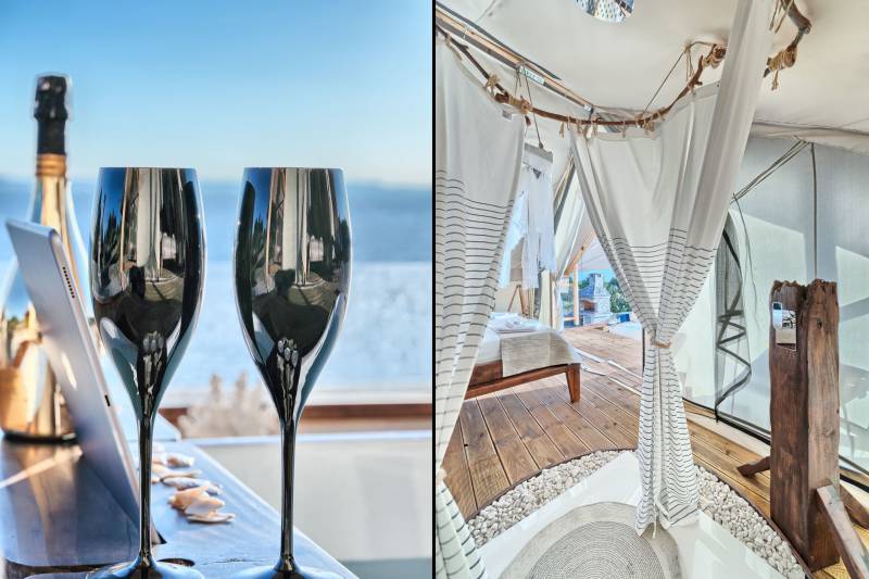 Luxury Glamp New Horizons I Murter