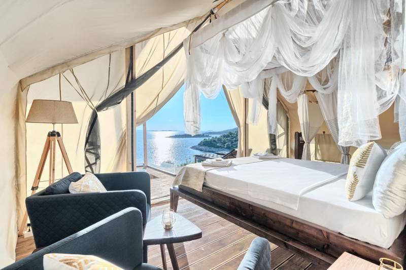 Luxury Glamp New Horizons I Murter