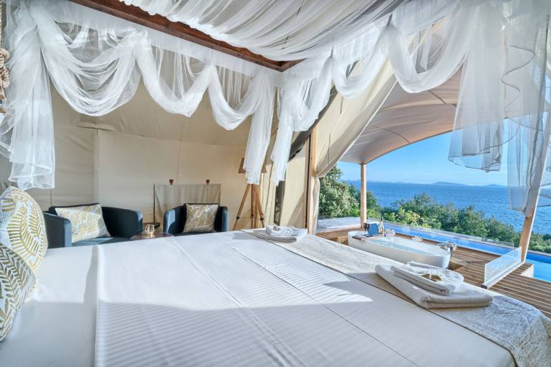 Luxury Glamp New Horizons I Murter