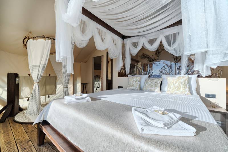 Luxury Glamp New Horizons I Murter