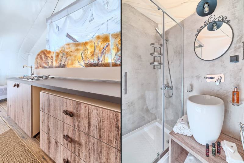 Luxury Glamp New Horizons I Murter