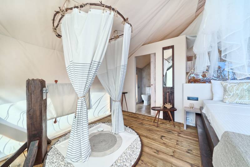 Luxus Glamp New Horizons II Murter