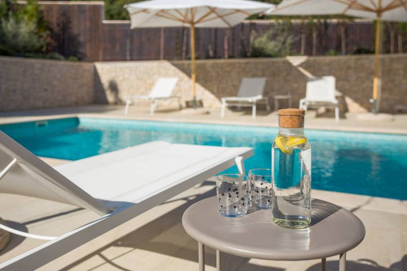 Luxury Villa Juliet with Heated Pool Brač