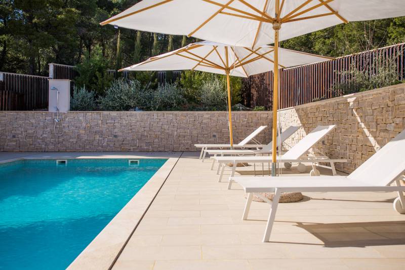 Luxury Villa Juliet with Heated Pool Brač