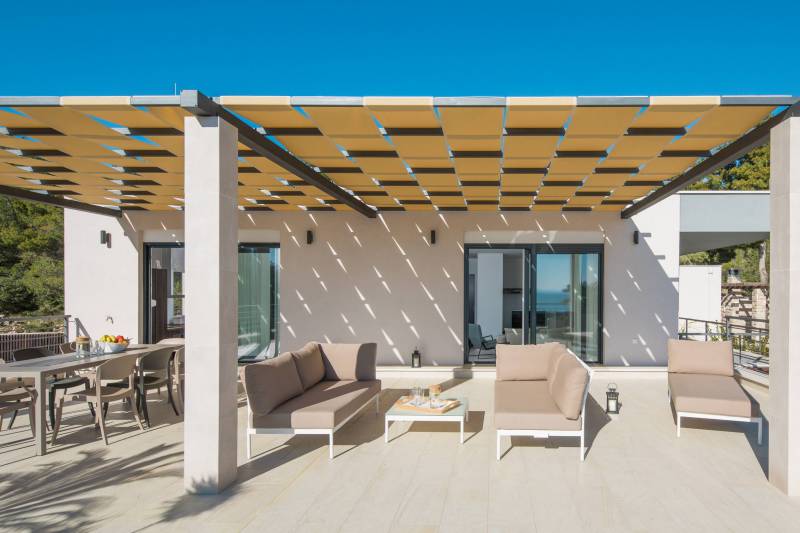 Luxury Villa Juliet with Heated Pool Brač