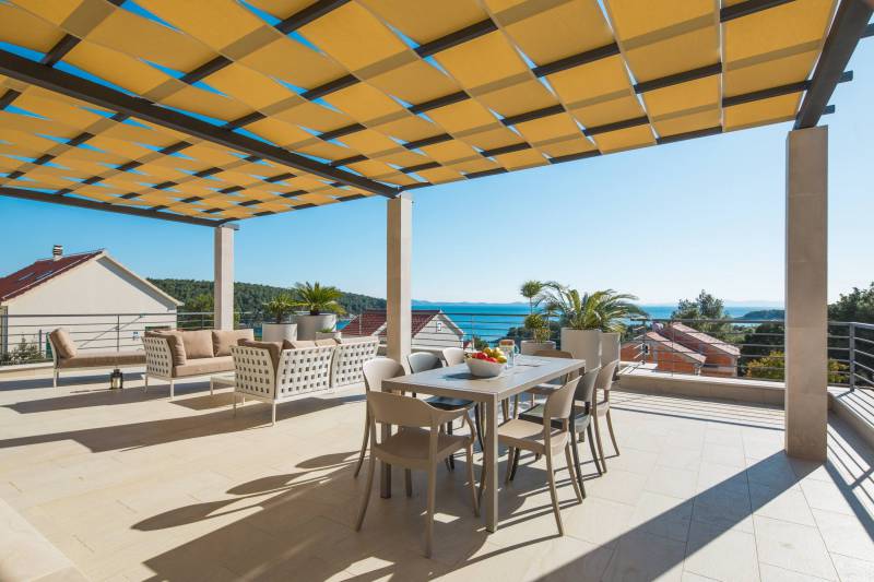 Luxury Villa Juliet with Heated Pool Brač