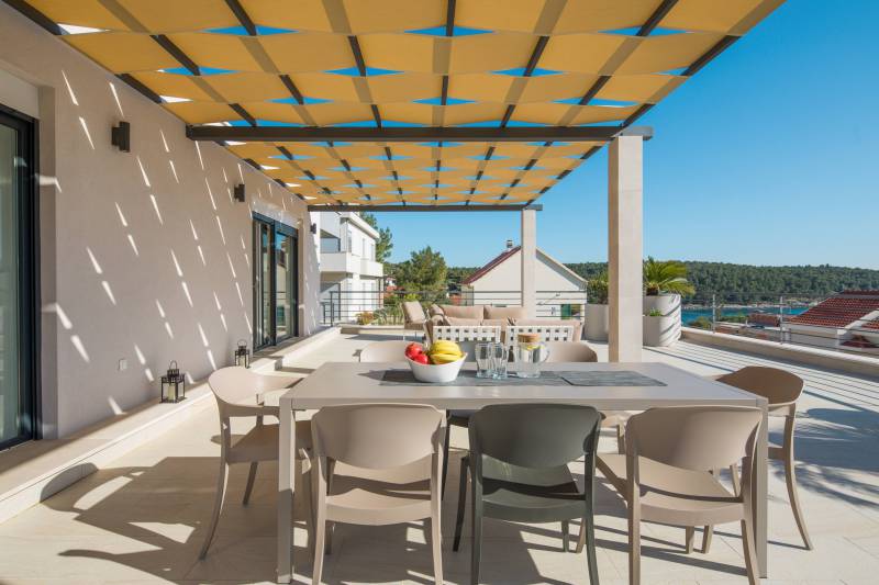 Luxury Villa Juliet with Heated Pool Brač