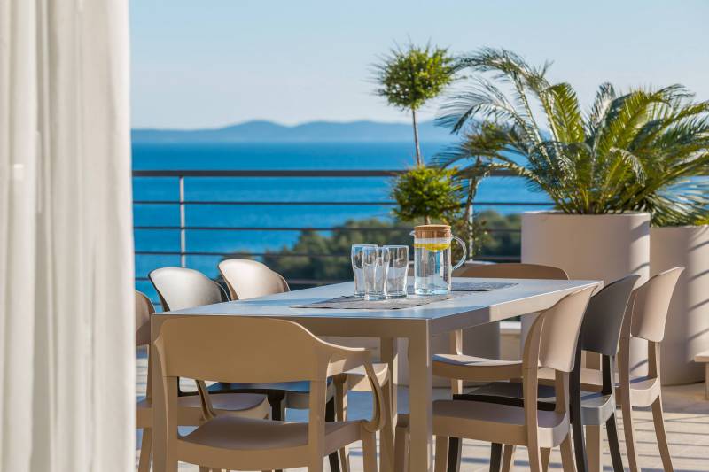 Luxury Villa Juliet with Heated Pool Brač