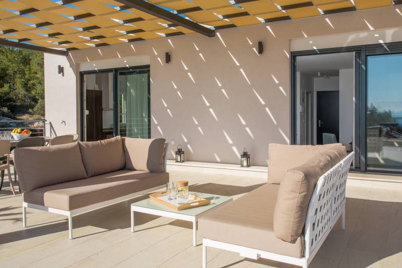 Luxury Villa Juliet with Heated Pool Brač