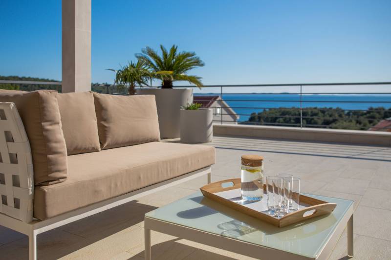 Luxury Villa Juliet with Heated Pool Brač