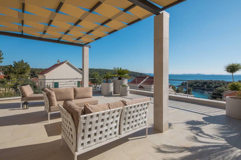 Luxury Villa Juliet with Heated Pool Brač