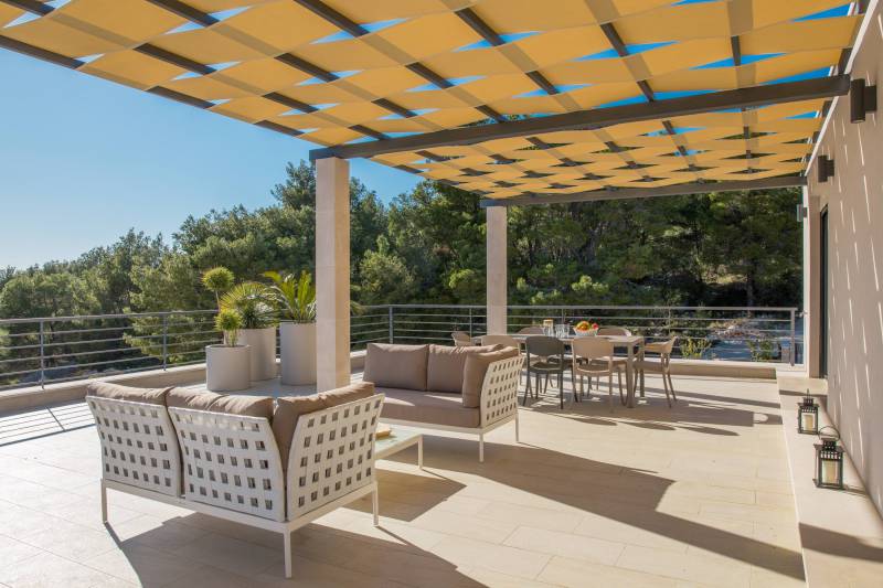 Luxury Villa Juliet with Heated Pool Brač