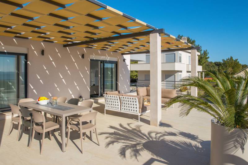Luxury Villa Juliet with Heated Pool Brač