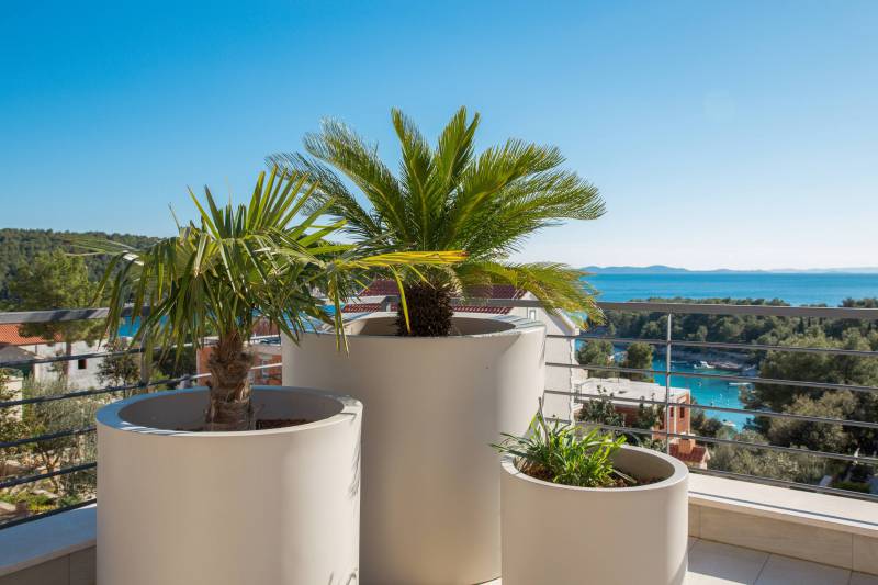 Luxury Villa Juliet with Heated Pool Brač