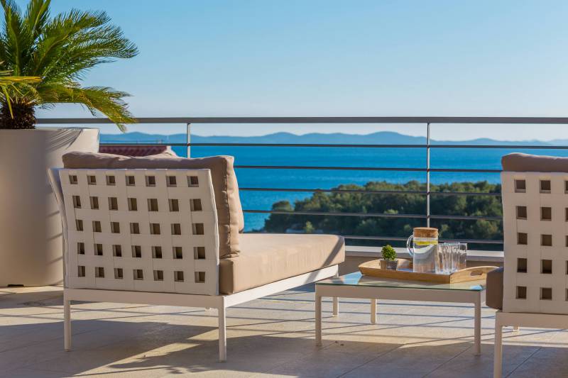 Luxury Villa Juliet with Heated Pool Brač