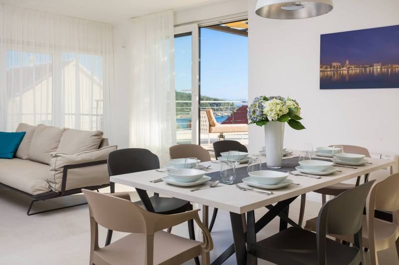 Luxury Villa Juliet with Heated Pool Brač
