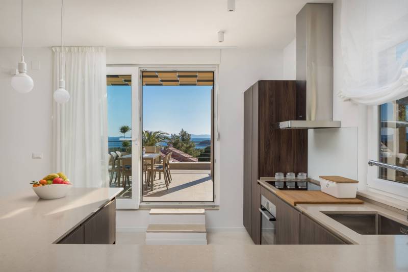 Luxury Villa Juliet with Heated Pool Brač