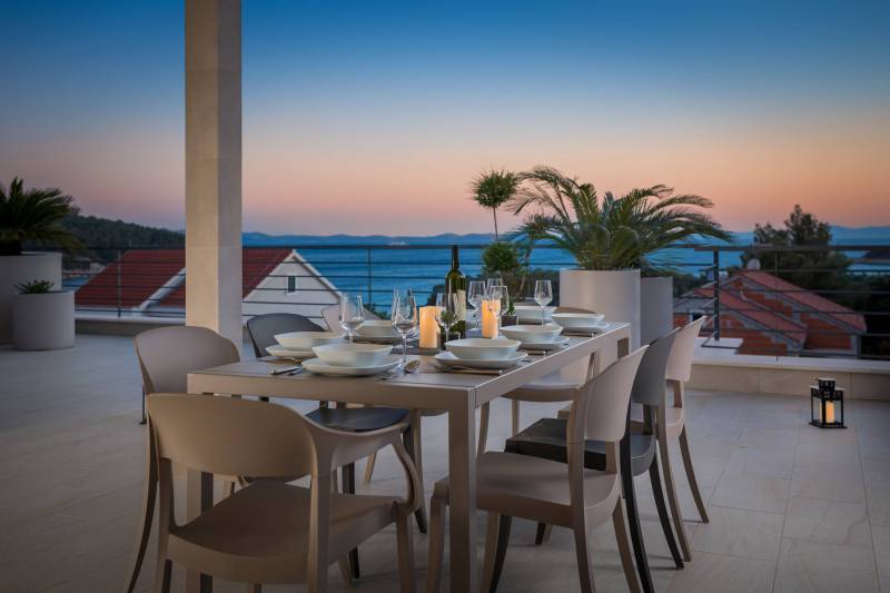 Luxury Villa Juliet with Heated Pool Brač