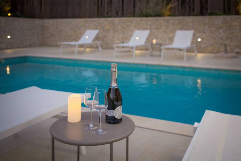 Luxury Villa Juliet with Heated Pool Brač