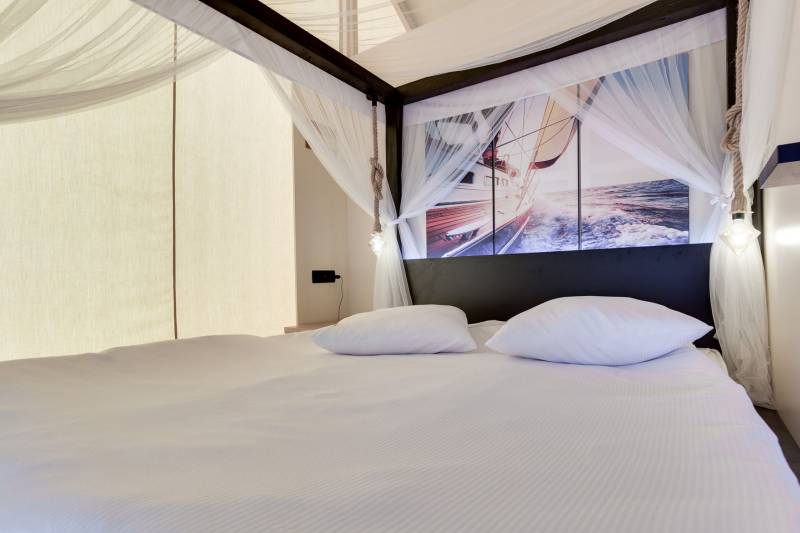 Luxury Glamp New Horizons III Murter