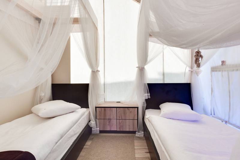 Luxury Glamp New Horizons III Murter