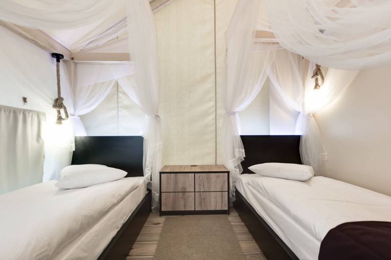 Luxury Glamp New Horizons V Murter