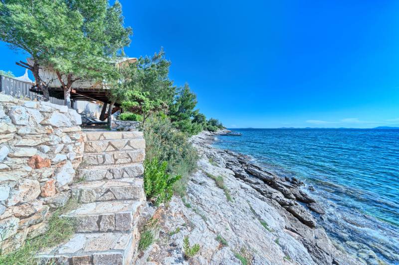 Luxury Tree House New Horizons Murter