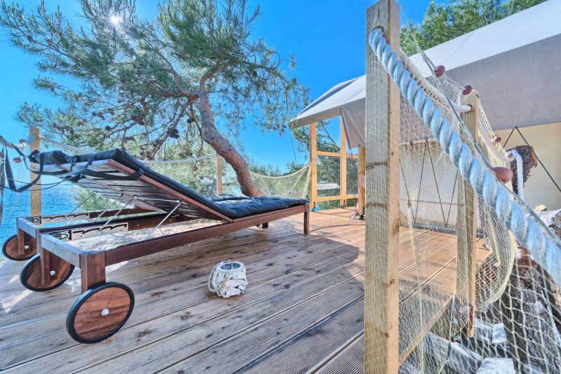 Luxury Tree House New Horizons Murter
